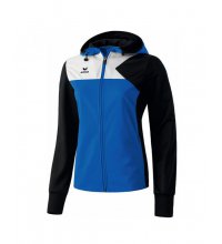 Erima Premium One Damen Trainingsjacke mit Kapuze new...