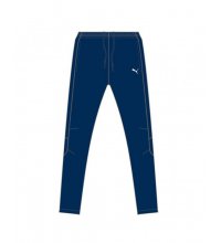 Puma Tricot Pant new navy/wei 128