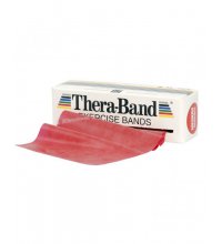 Thera-Band rot-mittel stark