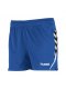 Hummel Authentic Charge Poly Shorts Women royal L