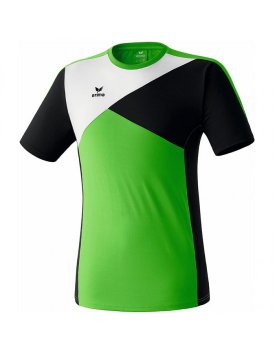 Erima Premium One T-Shirt green/schwarz/wei 164