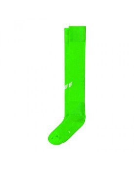 Erima Stutzenstrumpf mit Logo green 5