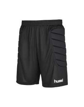 Hummel Essential GK Shorts W Padding schwarz 140-152