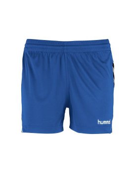 Hummel Authentic Charge Poly Shorts Women royal L