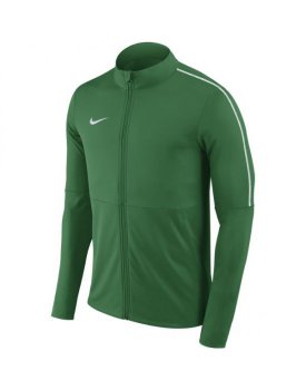 Nike Park 18 Knit Track Jacket Herren grn/wei/wei M