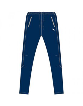 Puma Leisure Pant new navy/wei L