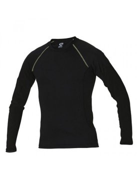 Stanno Sport Unterwaesche T-Shirt L.A. schwarz 128
