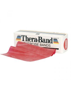 Thera-Band rot-mittel stark