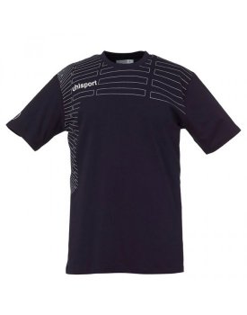 Uhlsport MATCH Training T-Shirt navy/wei XL