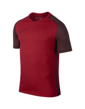 Nike Revolution IV Jersey Herren rot/schwarz/schwarz L