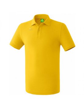 Erima Teamsport Poloshirt gelb S